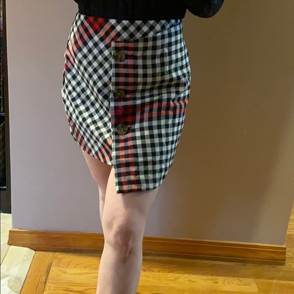 Who What Wear Mini Skirt - Picture 4 of 4